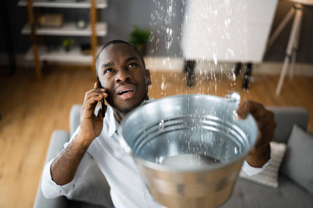 Residential Water Damage Restoration